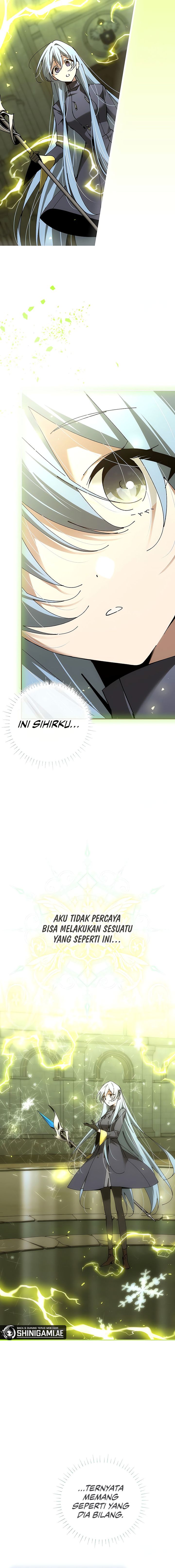 Magic Academy’s Genius Blinker Chapter 46 Gambar 3