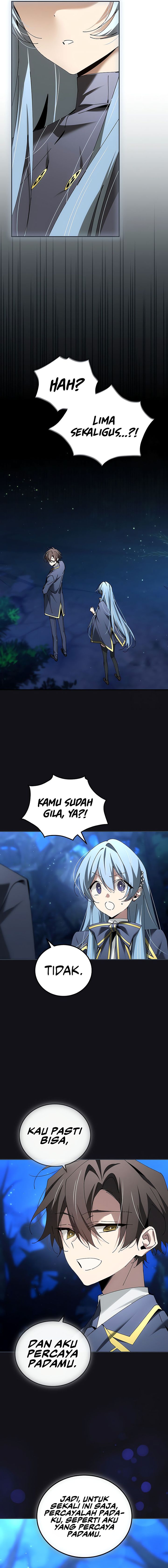Magic Academy’s Genius Blinker Chapter 46 Gambar 4
