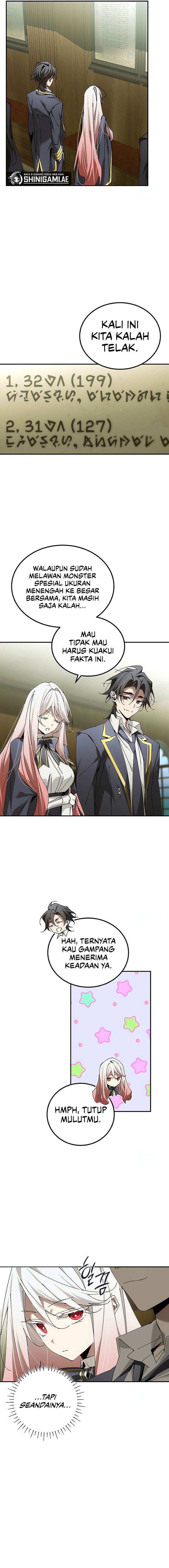 Magic Academy’s Genius Blinker Chapter 46 Gambar 9