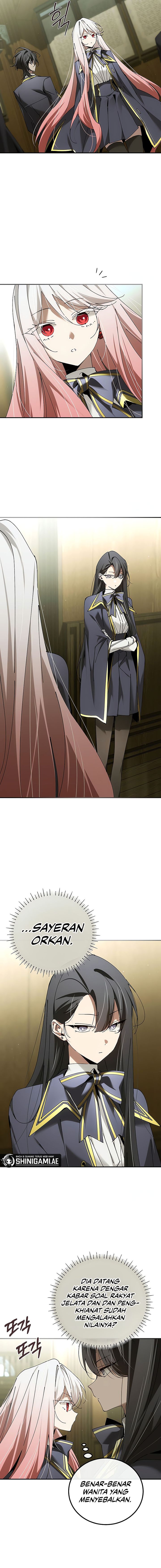 Magic Academy’s Genius Blinker Chapter 46 Gambar 12