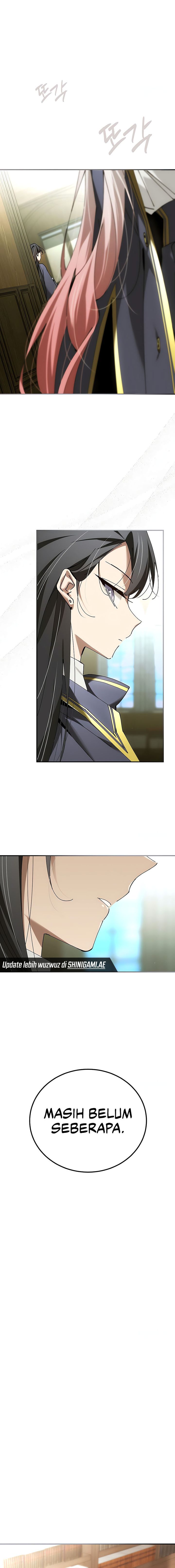 Magic Academy’s Genius Blinker Chapter 46 Gambar 13
