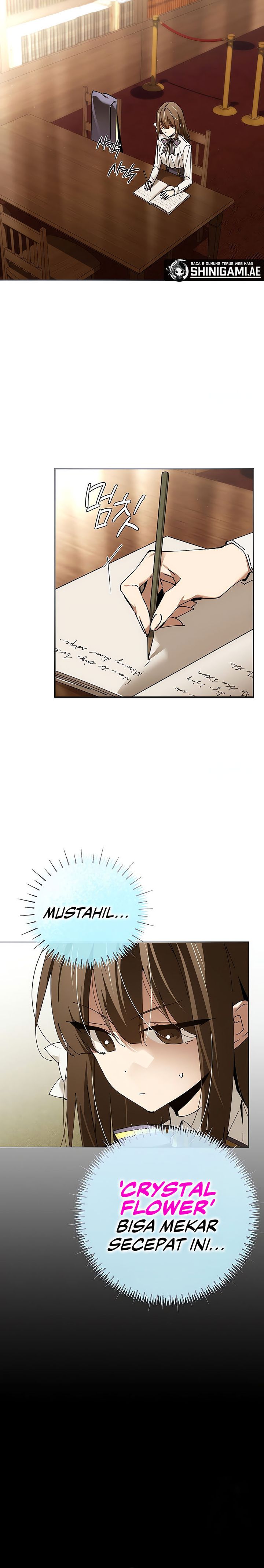 Magic Academy’s Genius Blinker Chapter 46 Gambar 14