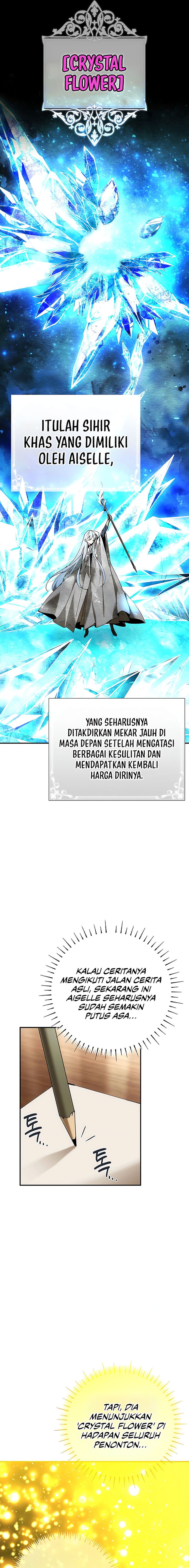 Magic Academy’s Genius Blinker Chapter 46 Gambar 15