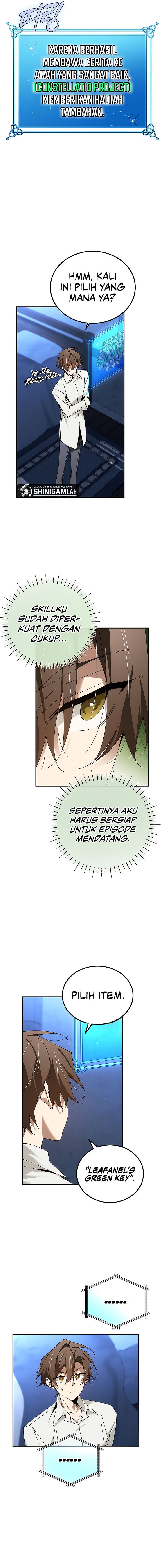 Magic Academy’s Genius Blinker Chapter 46 Gambar 19