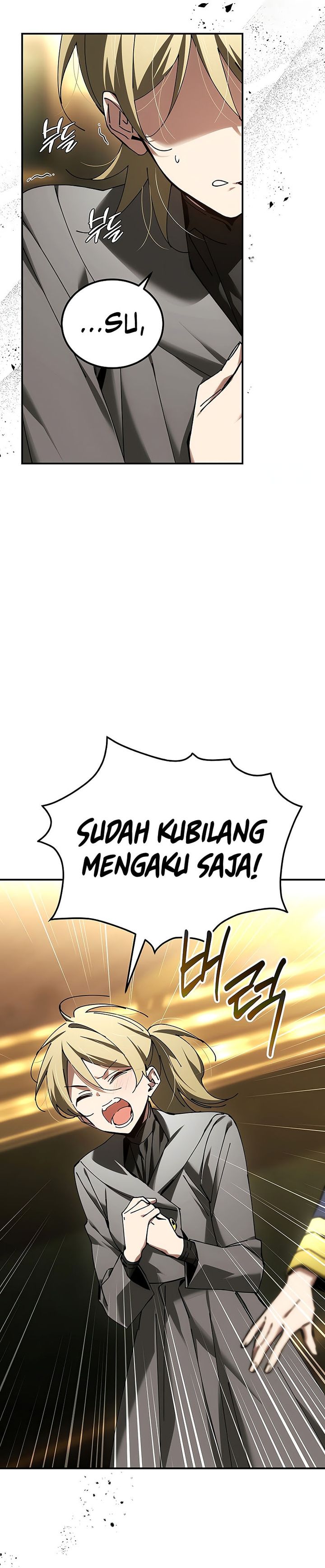 Magic Academy’s Genius Blinker Chapter 53 Gambar 10