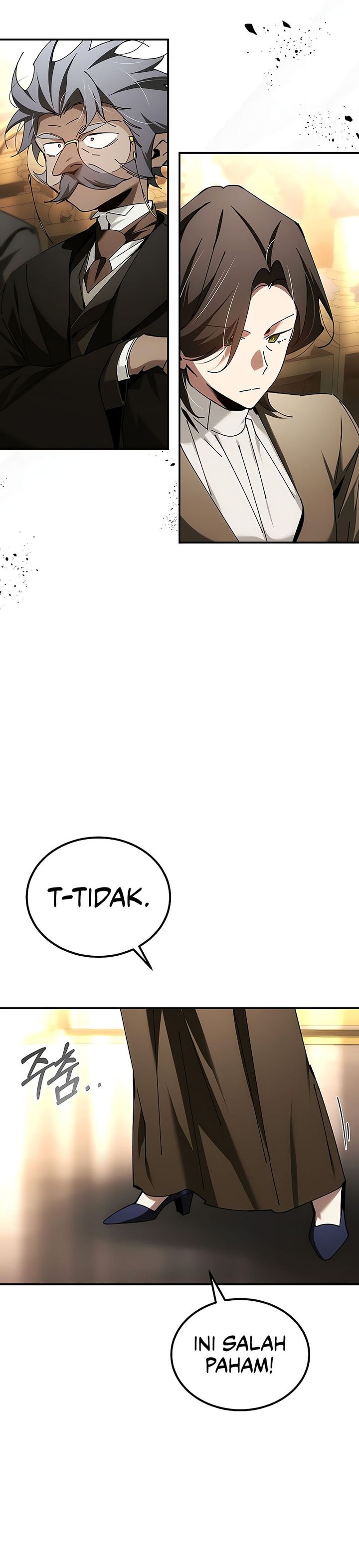 Magic Academy’s Genius Blinker Chapter 53 Gambar 19