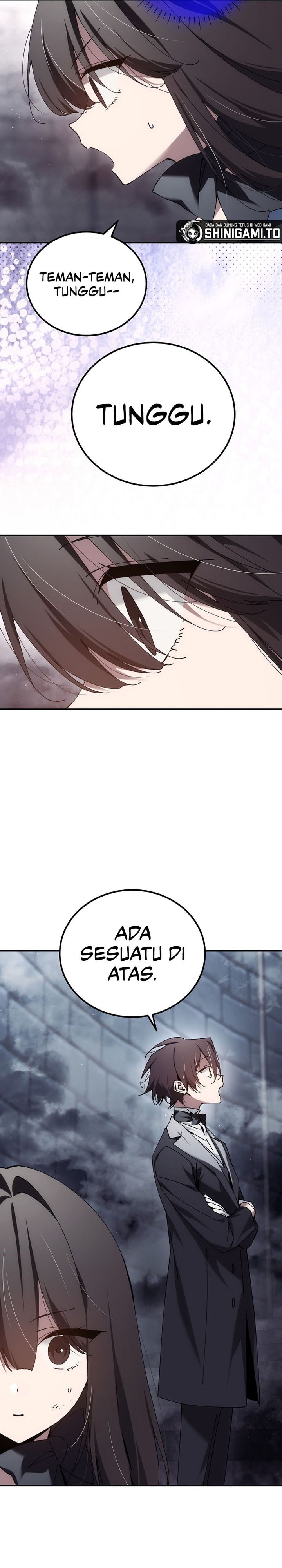 Magic Academy’s Genius Blinker Chapter 60 Gambar 9