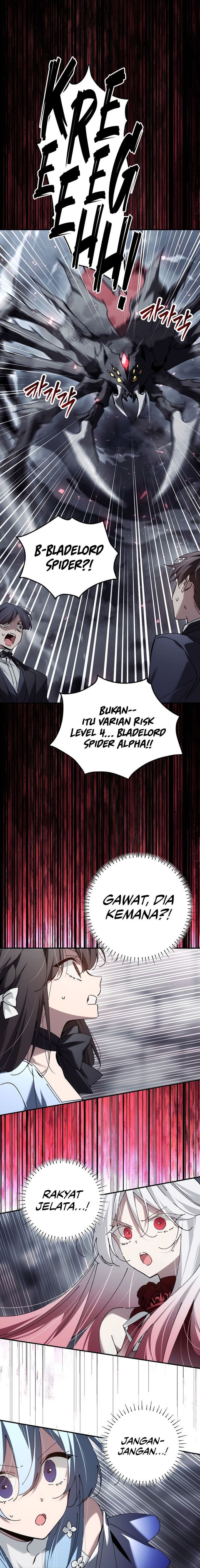 Magic Academy’s Genius Blinker Chapter 60 Gambar 14