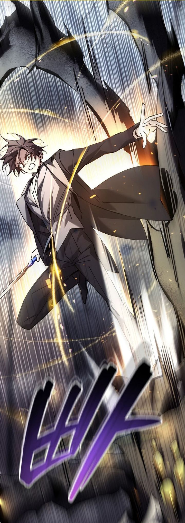 Magic Academy’s Genius Blinker Chapter 60 Gambar 16