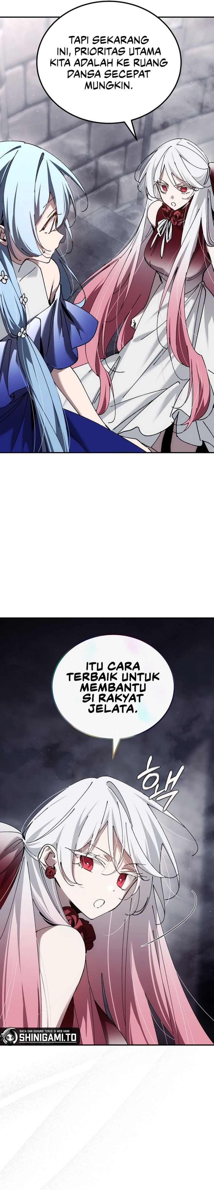 Magic Academy’s Genius Blinker Chapter 60 Gambar 19