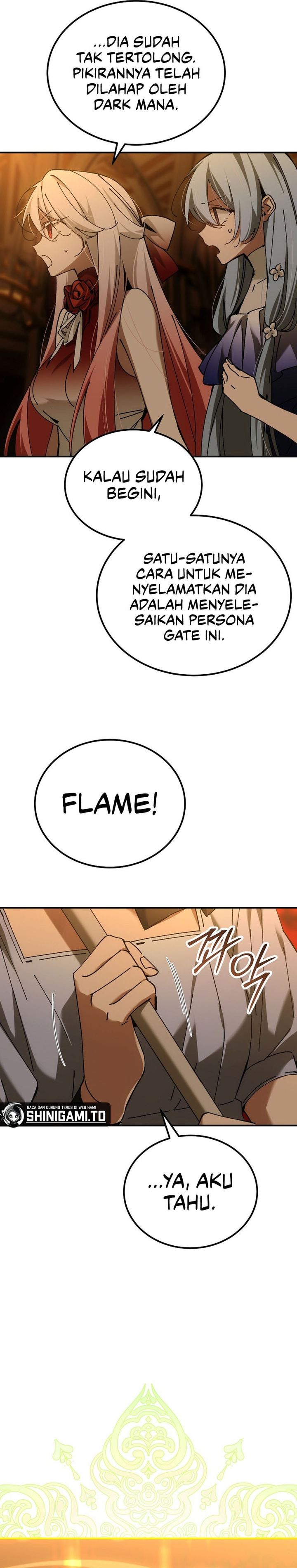 Magic Academy’s Genius Blinker Chapter 60 Gambar 36