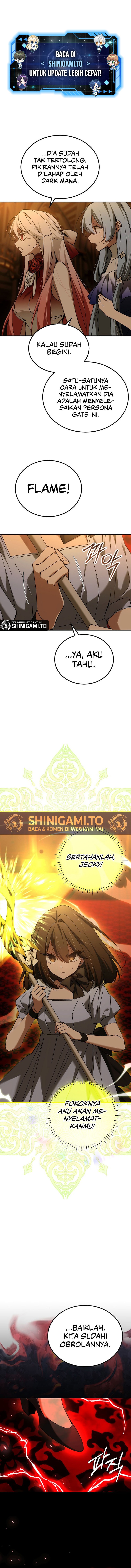 Magic Academy’s Genius Blinker Chapter 61 Gambar 1