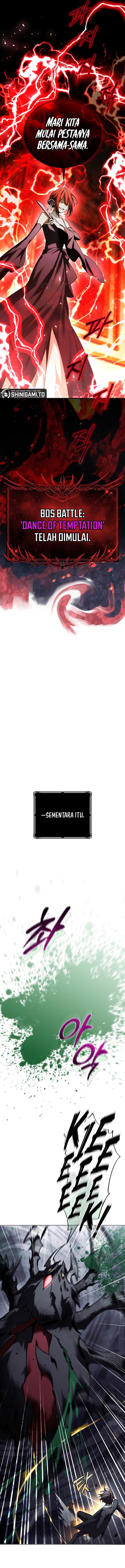 Magic Academy’s Genius Blinker Chapter 61 Gambar 2