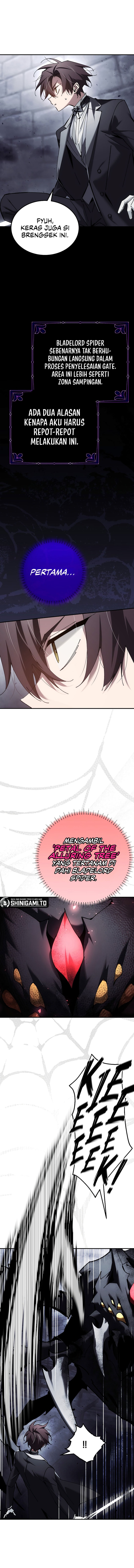 Magic Academy’s Genius Blinker Chapter 61 Gambar 3