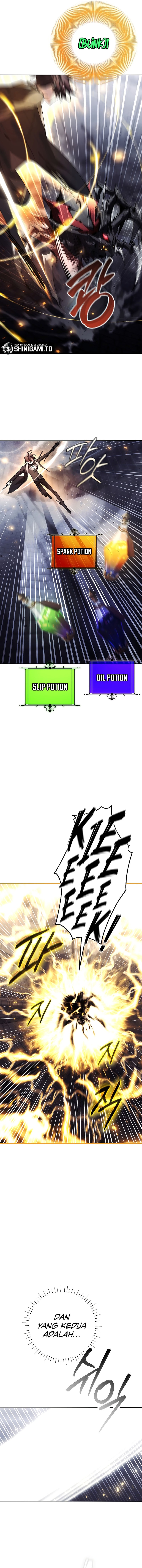 Magic Academy’s Genius Blinker Chapter 61 Gambar 4