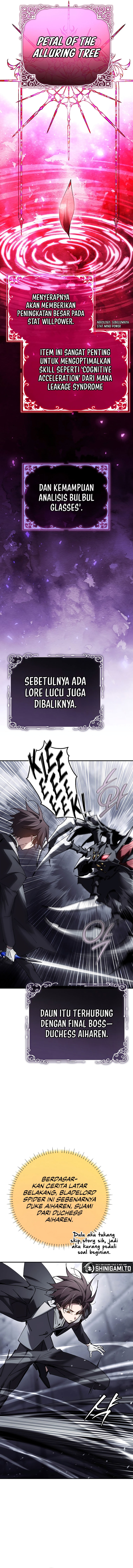 Magic Academy’s Genius Blinker Chapter 61 Gambar 6