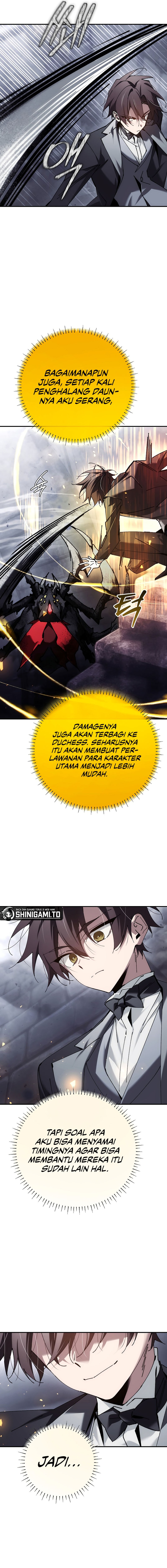 Magic Academy’s Genius Blinker Chapter 61 Gambar 7