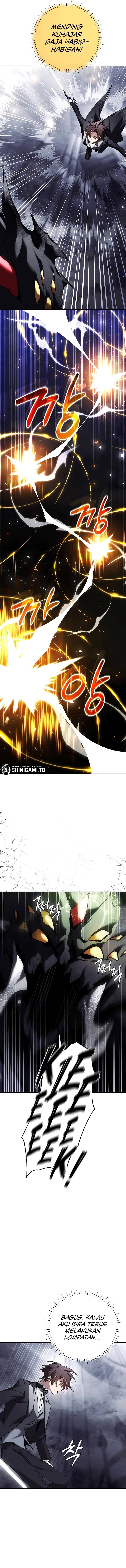 Magic Academy’s Genius Blinker Chapter 61 Gambar 8