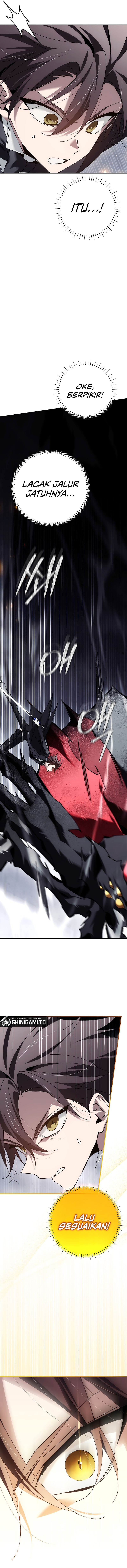 Magic Academy’s Genius Blinker Chapter 61 Gambar 10