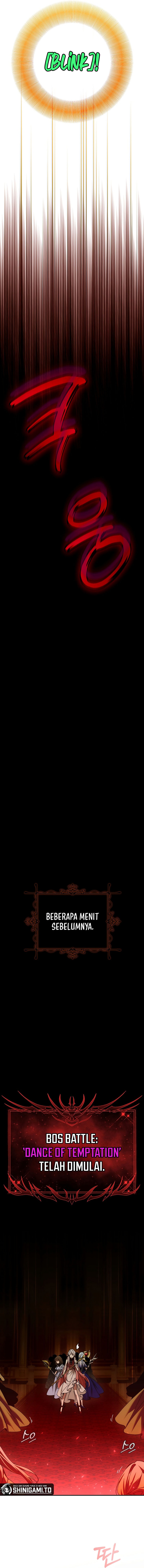 Magic Academy’s Genius Blinker Chapter 61 Gambar 11