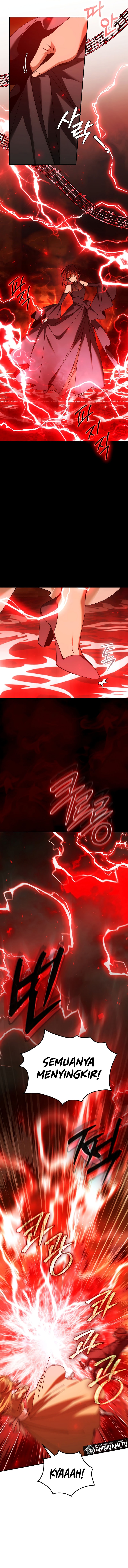 Magic Academy’s Genius Blinker Chapter 61 Gambar 12