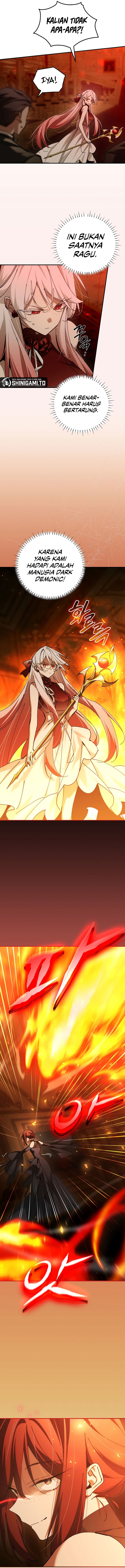 Magic Academy’s Genius Blinker Chapter 61 Gambar 13