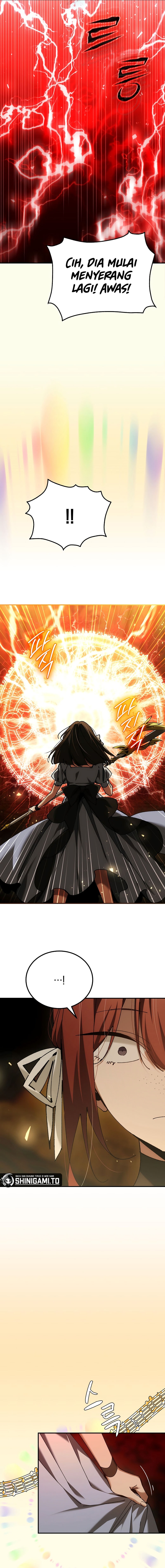 Magic Academy’s Genius Blinker Chapter 61 Gambar 15