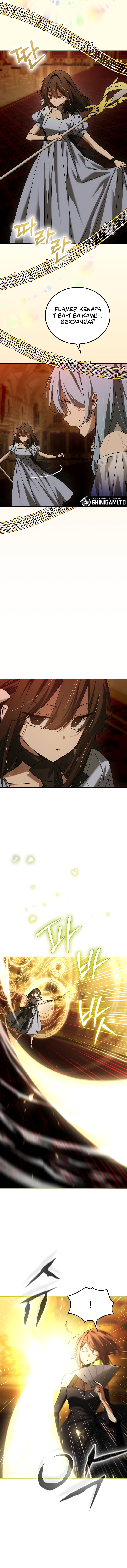 Magic Academy’s Genius Blinker Chapter 61 Gambar 16