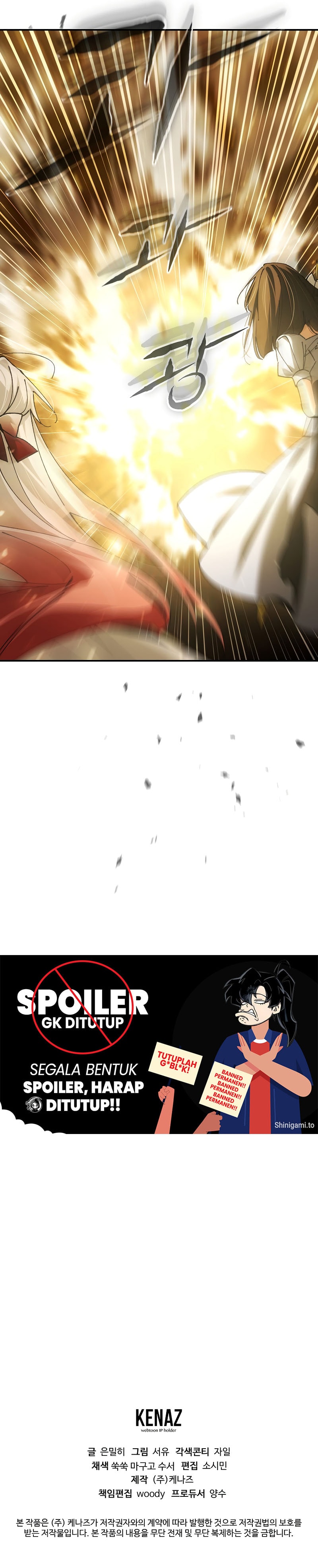 Magic Academy’s Genius Blinker Chapter 61 Gambar 19