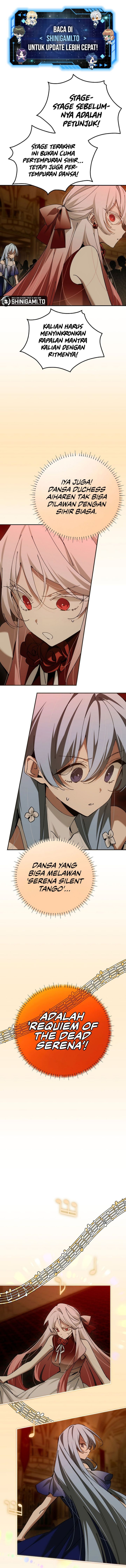 Magic Academy’s Genius Blinker Chapter 62 Gambar 2