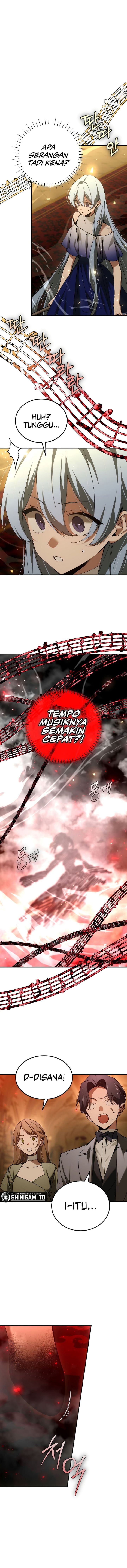 Magic Academy’s Genius Blinker Chapter 62 Gambar 4