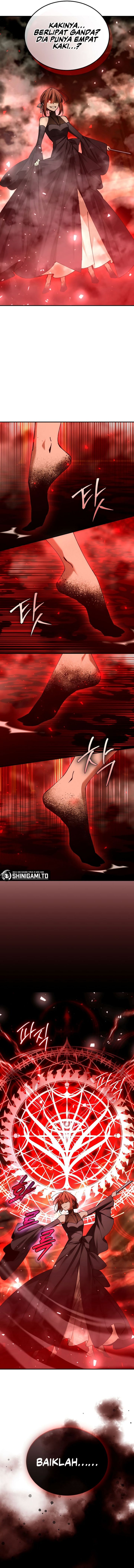 Magic Academy’s Genius Blinker Chapter 62 Gambar 5