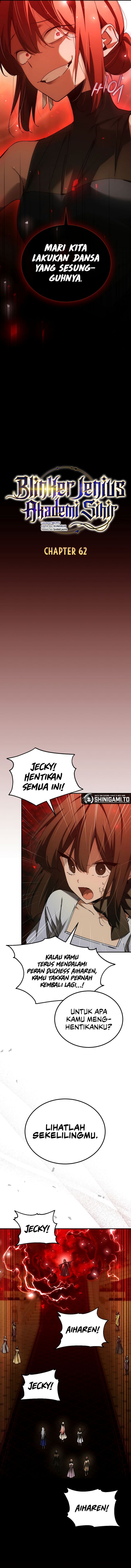 Magic Academy’s Genius Blinker Chapter 62 Gambar 6