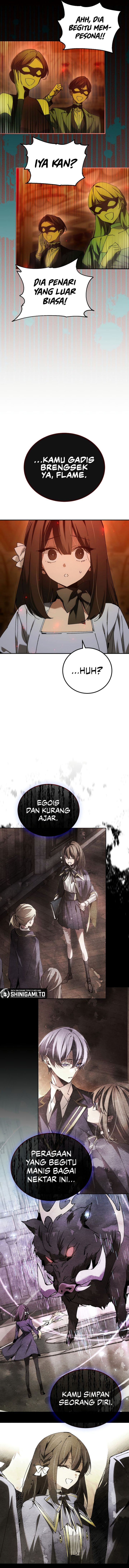 Magic Academy’s Genius Blinker Chapter 62 Gambar 7