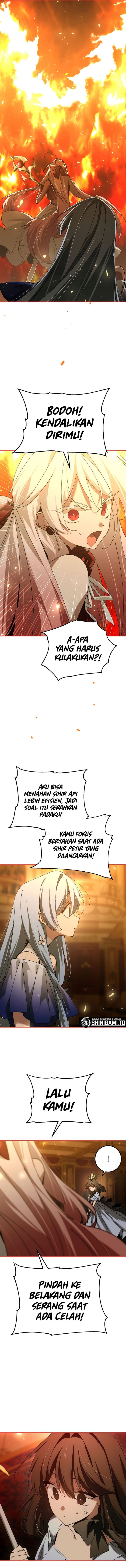 Magic Academy’s Genius Blinker Chapter 62 Gambar 10