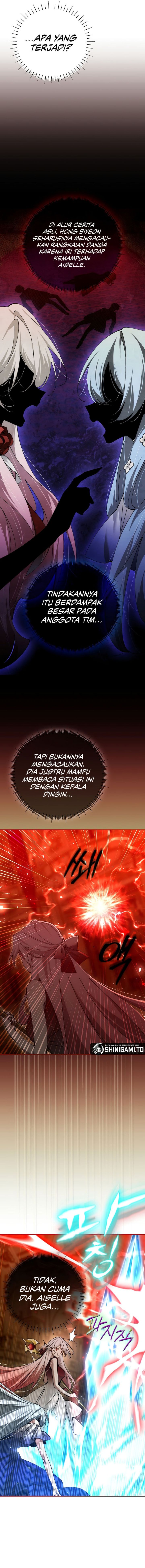 Magic Academy’s Genius Blinker Chapter 62 Gambar 11