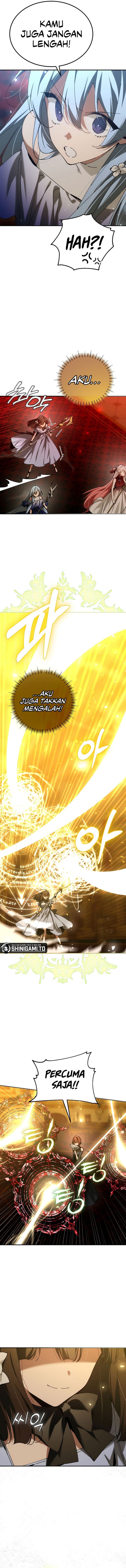 Magic Academy’s Genius Blinker Chapter 62 Gambar 12