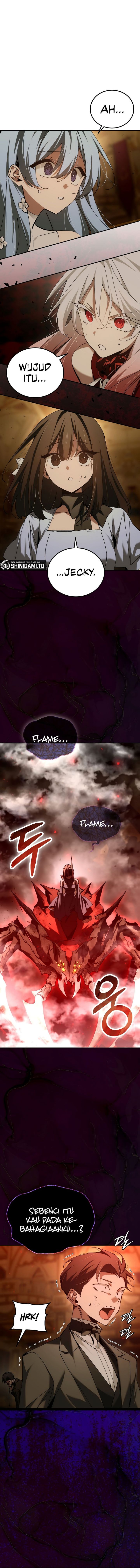 Magic Academy’s Genius Blinker Chapter 62 Gambar 14