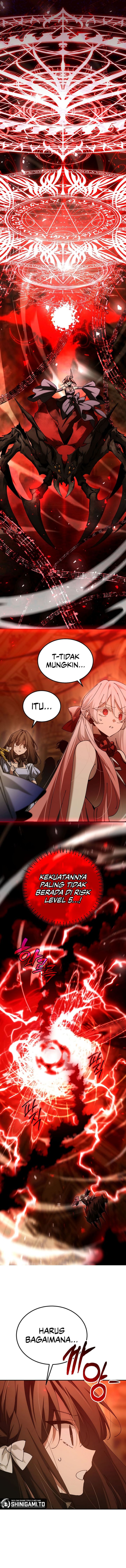 Magic Academy’s Genius Blinker Chapter 62 Gambar 16