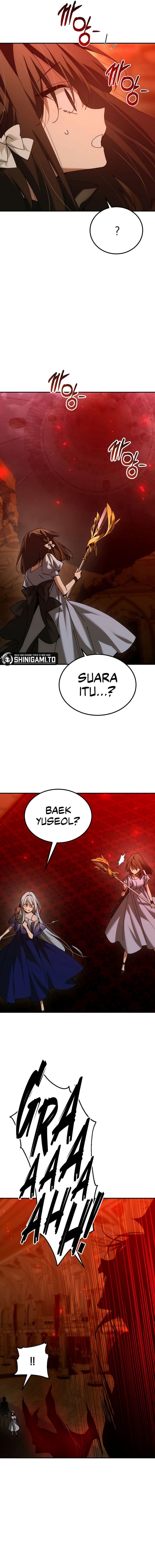 Magic Academy’s Genius Blinker Chapter 62 Gambar 17