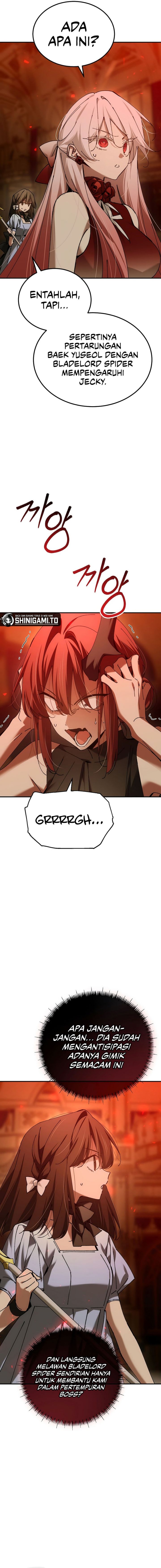 Magic Academy’s Genius Blinker Chapter 62 Gambar 18