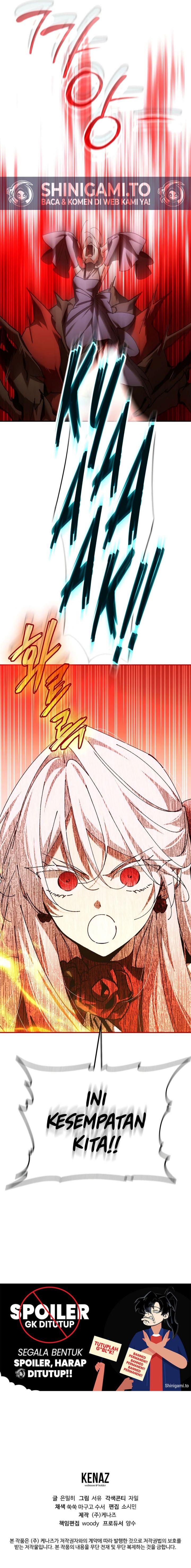 Magic Academy’s Genius Blinker Chapter 62 Gambar 19