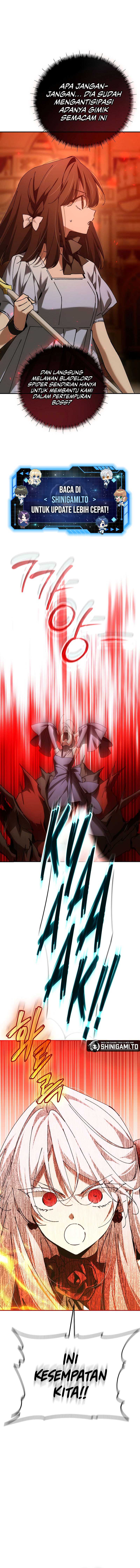 Magic Academy’s Genius Blinker Chapter 63 Gambar 1