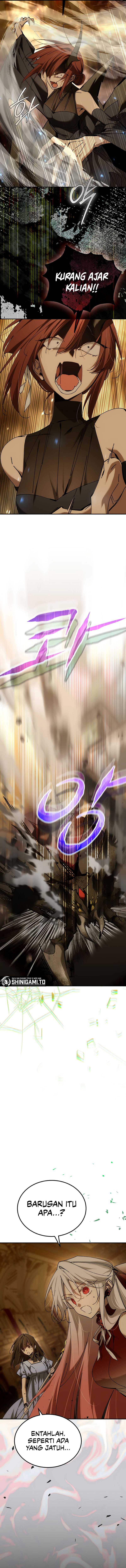 Magic Academy’s Genius Blinker Chapter 63 Gambar 3