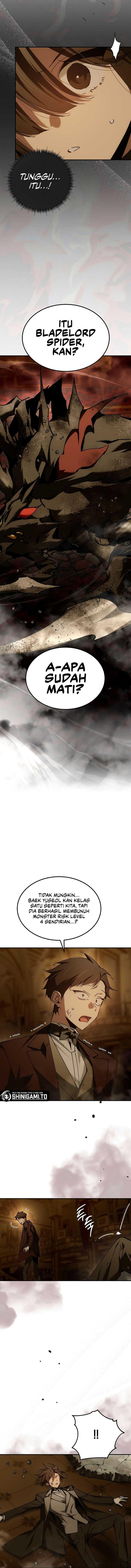Magic Academy’s Genius Blinker Chapter 63 Gambar 4