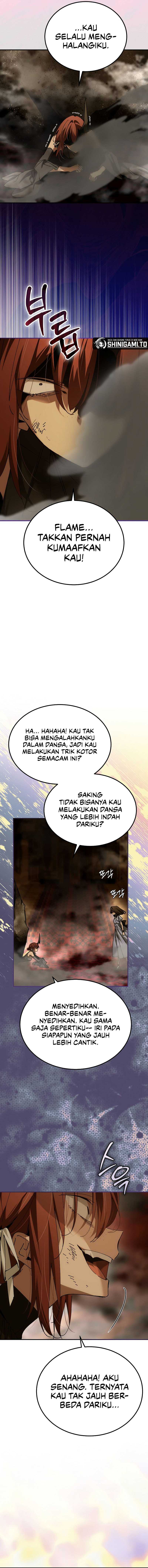 Magic Academy’s Genius Blinker Chapter 63 Gambar 6