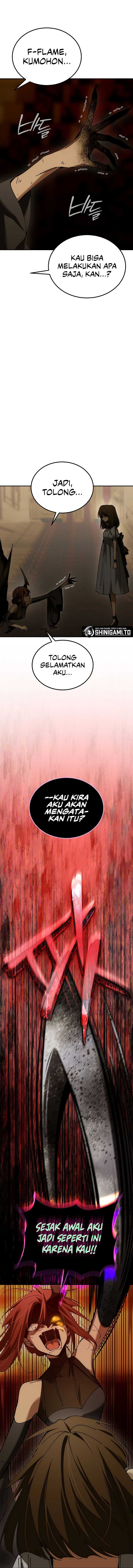 Magic Academy’s Genius Blinker Chapter 63 Gambar 10