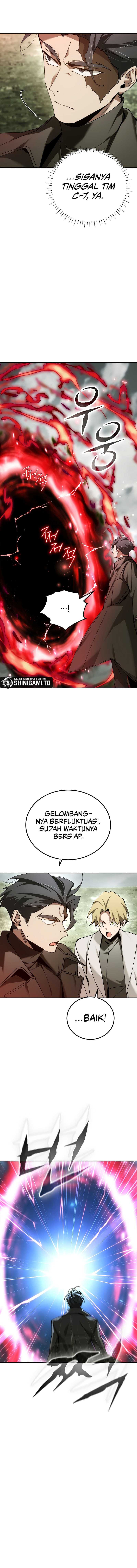 Magic Academy’s Genius Blinker Chapter 63 Gambar 14