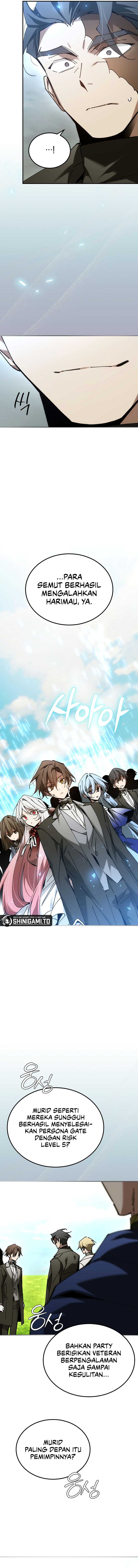 Magic Academy’s Genius Blinker Chapter 63 Gambar 15