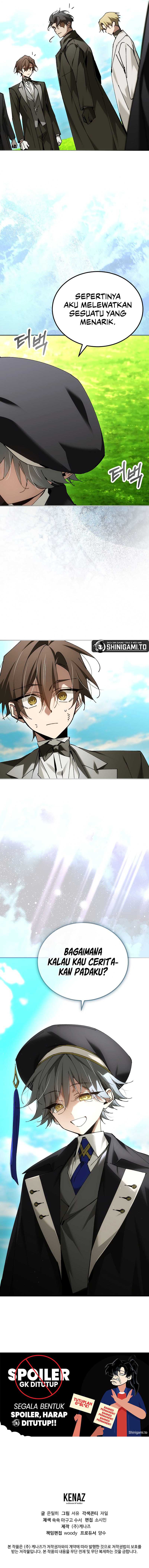 Magic Academy’s Genius Blinker Chapter 63 Gambar 17